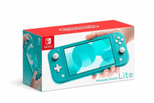 Игровые приставки Nintendo Портативная игровая приставка Nintendo Switch Lite + Подписка Nintendo Switch Online 365 Days Membership