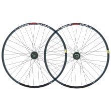 GIPIEMME Equipe Roccia 26´´ CL Disc MTB Wheel Set