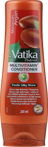 Haarspülung mit Arganöl - Dabur Vatika Argan Conditioner