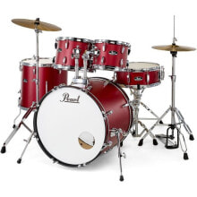 Drum kits and instruments