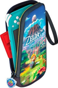 BigBen Etui na Nintendo Switch Lite SLIM Zelda Links Awakening (NLS115LA)