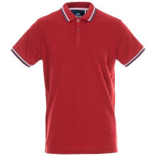 Мужские футболки-поло TRESPASS Polobrook Short Sleeve Polo Shirt