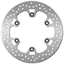 SBS Round 5241 Rear Brake Disc