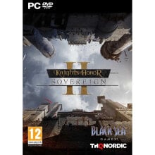 PC GAMES Knights of Honor II: Sovereign