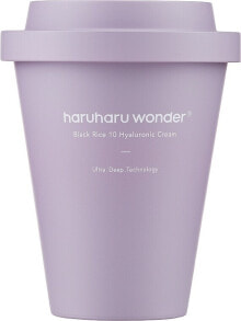 Hyaluroncreme mit schwarzem Reisextrakt - Haruharu Wonder Black Rice 10 Hyaluronic Cream