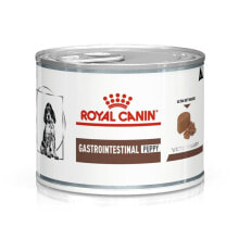 Влажный корм Royal Canin Gastrointestinal птицы Хряк 195 g
