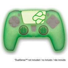 Купить измерительные приборы для подводного плавания FR-TEC: FR-TEC Glow In The Dark PS5 Controller Cover