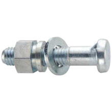 Купить седла для велосипедов FIX NIPPEL: FIX NIPPEL M8x50 mm Saddle Clamp Bolts