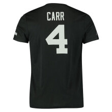 FANATICS NFL Las Vegas Raiders N&N Moro Short Sleeve T-Shirt