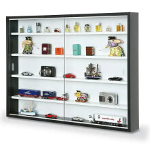 Showcases and cupboards for the living room