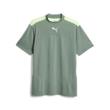 PUMA Individual Winterize Short Sleeve T-Shirt