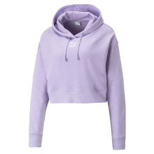 PUMA SELECT Classics Cropped Hoodie