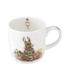 Купить посуда и приборы для сервировки стола Wrendale Designs: Royal Worcester Your Own Mug - Set of 4