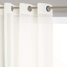 Curtain Atmosphera 240 x 140 cm White