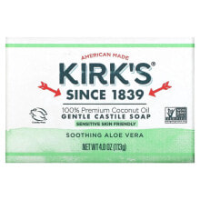 Liquid soap Kirk's