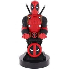 EXQUISITE GAMING Marvel Deadpool Smartphone Support 21 cm