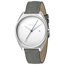Купить мужские наручные часы Esprit: Наручные часы мужские Esprit Silber