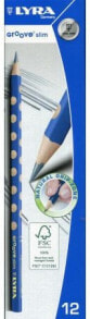 Чернографитные карандаши для детей lyra L1760100 графитовый карандаш HB 12 шт