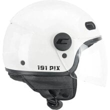 Helmets for motorcyclists