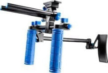 Tripods and monopods for photographic equipment