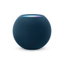 Умная колонка Apple HomePod mini Blue MJ2C3D/A