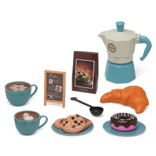 ATOSA 40X24 Cm Coffee Set