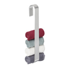 Holders and hooks for bathroom and toilet