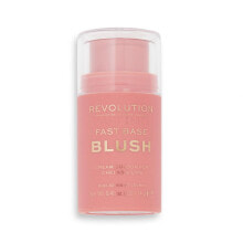 Makeup Revolution London Fast Base Blush 14 g rouge für Frauen