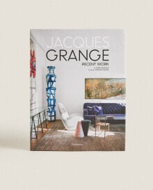 Jacques grange book