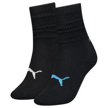 PUMA Slouch crew socks 2 pairs