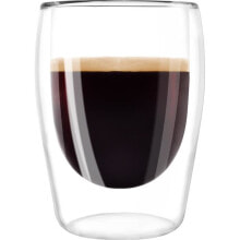Melitta 212897 кофейный стакан Полупрозрачный 2 шт 80 ml