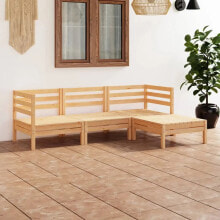 Garden furniture sets