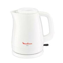 Kettle Moulinex BY150100 White 2400 W 1,5 L Plastic