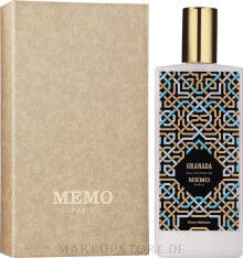 Memo Granada - Eau de Parfum