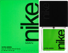 Nike Man Ultra Green - Eau de Toilette