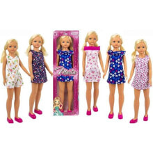 Model dolls
