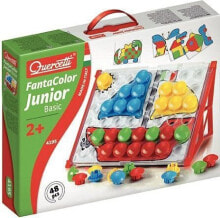Quercetti Fantacolor Junior Basic игрушка для развития моторики 4195