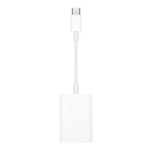 Apple MUFG2ZM/A кардридер Белый USB 2.0 Type-C