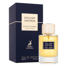 Maison Alhambra Exclusif Saffron 100 ml eau de parfum unisex