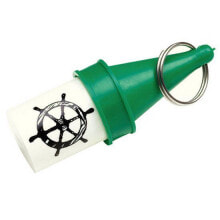 Сувенирные брелоки и ключницы для геймеров SEACHOICE Floating Buoy Key Ring