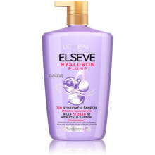 L'Oréal Paris Elseve Hyaluron Plump Moisture Shampoo 1000 ml shampoo für Frauen