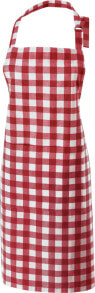 Kitchen mittens, aprons and potholders