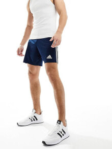 adidas Football Squadra 21 shorts in navy купить онлайн