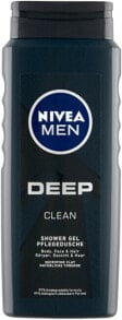 Shower gel Men Deep (Shower Gel) 500 ml