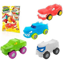 BANDAI Goo Jit Zu Mod Sdois car