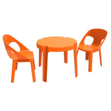 Купить товары для дома GARBAR: GARBAR Rita Table And 2 Chairs Set