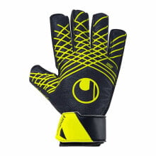 Goalkeeper gloves for football