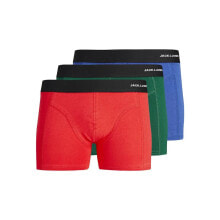 JACK & JONES Lucas Bamboo boxers 3 units