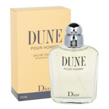 Dior Dune Pour Homme 100 ml eau de toilette für Herren