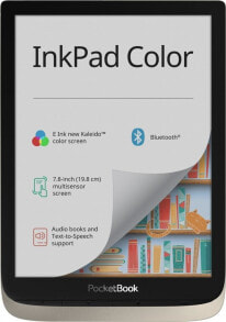 Электоронная книга  Czytnik PocketBook InkPad Color (PB741-N-WW)